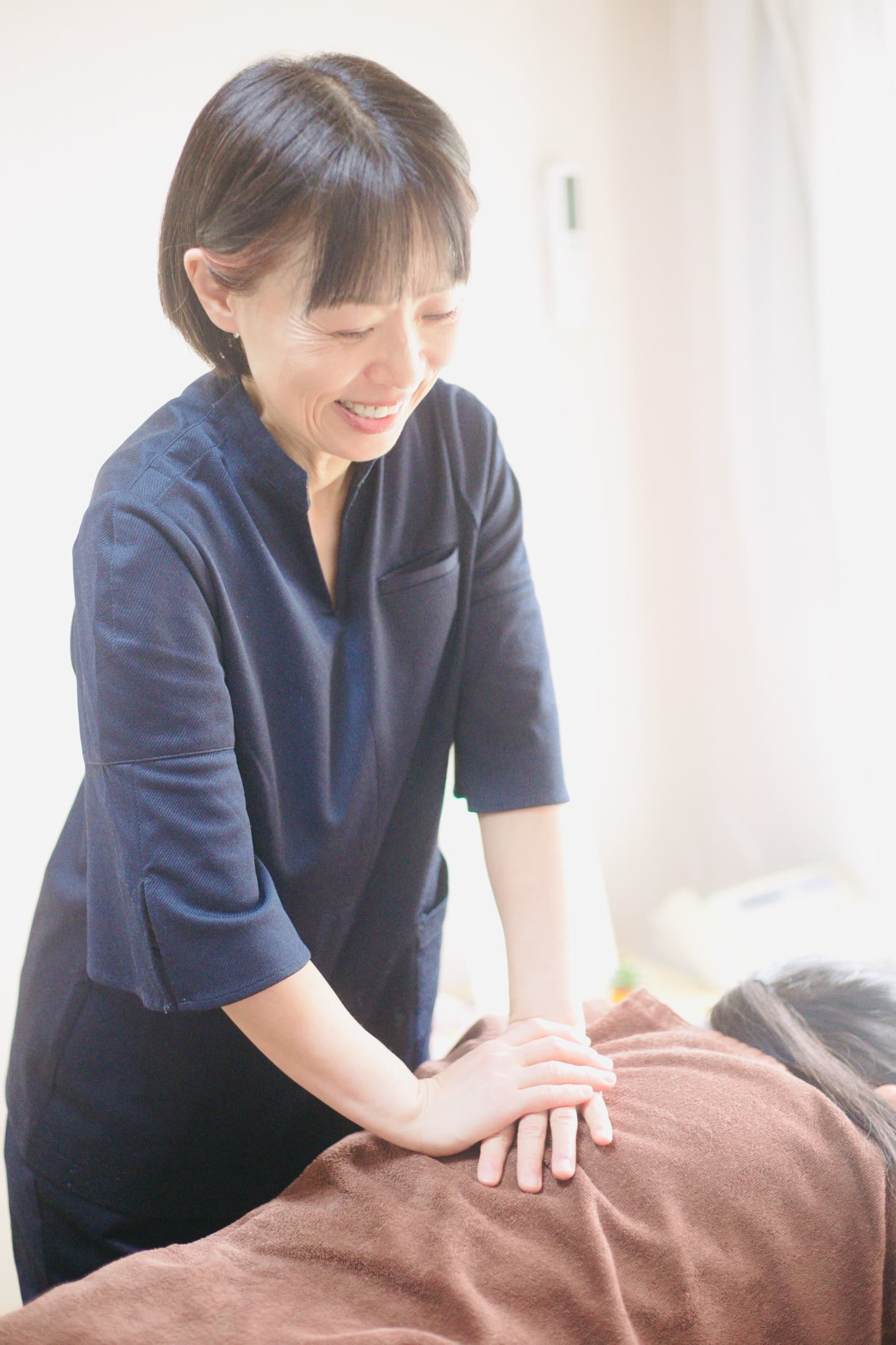 田中未衛子代表